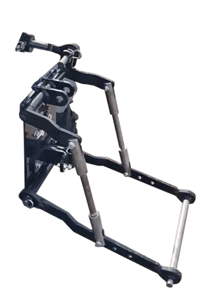 Oturmalı Tip Çapa Makinesi Arka Hidrolik