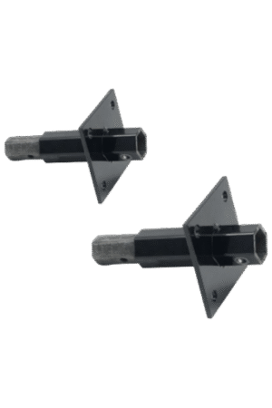 Bıçak Bağlama Mili 2