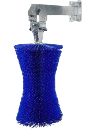 Hayvan Kaşıma Makinesi (Kavisli)