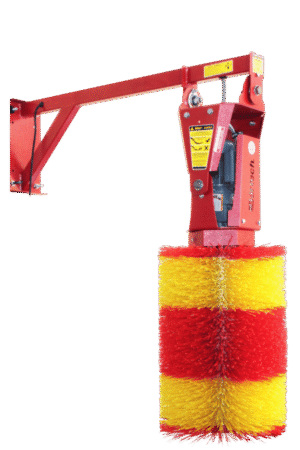 Hayvan Kaşıma Makinesi (Motorlu)