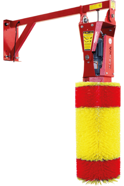 Hayvan Kaşıma Makinesi (Sensörlü)