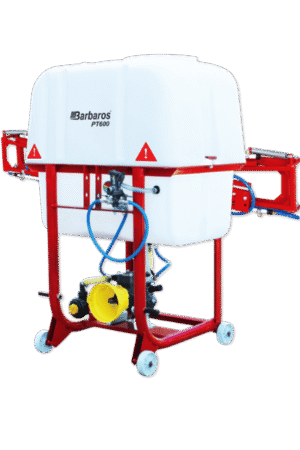 Bartech PT 600-D Pülverizatör