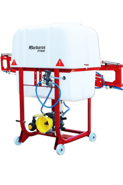 Bartech PT 600-D Pülverizatör