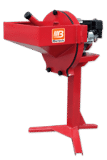 Benzinli Yem Kırma Makinesi