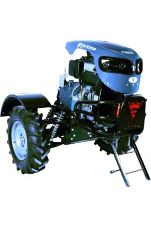 Fırtına FTN 522 Çapa Makinesi