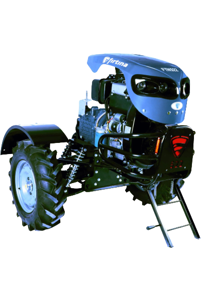 Fırtına FTN 522 Çapa Makinesi