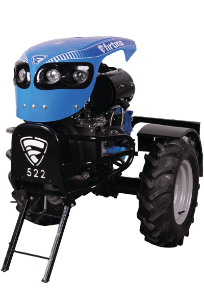 Fırtına FTN 522 Çapa Makinesi - Görsel 2