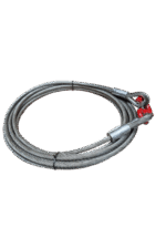 Çelik Halat 10 Metre