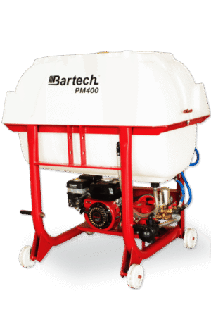 Bartech PM 400-D Pülverizatör