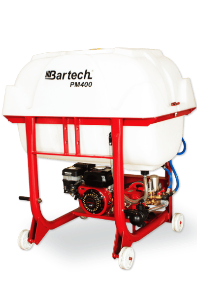 Bartech PM 400-D Pülverizatör