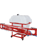 Bartech PT 400 Pülverizatör (Kanatlı)