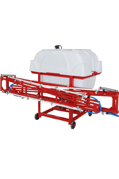 Bartech PT 400 Pülverizatör (Kanatlı)