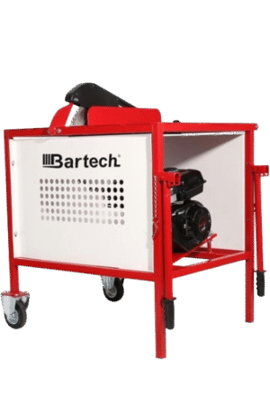 Bartech Sehpalı Testere Makinesi (Benzinli)