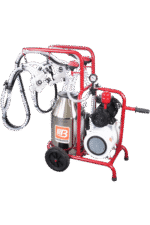 Dörtlü Sağım Tek Güğüm Keçi Sağım Makinesi Universal Model