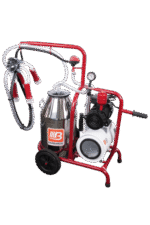 Tek Sağım Tek Güğüm İnek Sağım Makinesi (Universal Model)