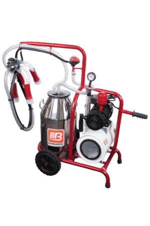 Tek Sağım Tek Güğüm İnek Sağım Makinesi (Universal Model)