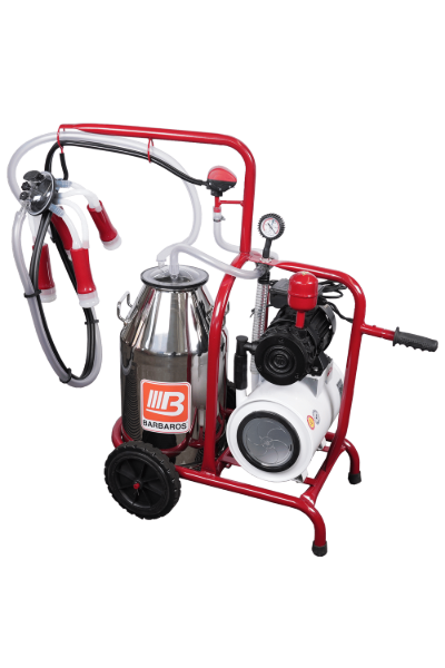 Tek Sağım Tek Güğüm İnek Sağım Makinesi (Universal Model)