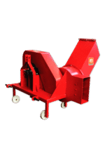 Şaftlı Ot Sap Kıyma Makinesi