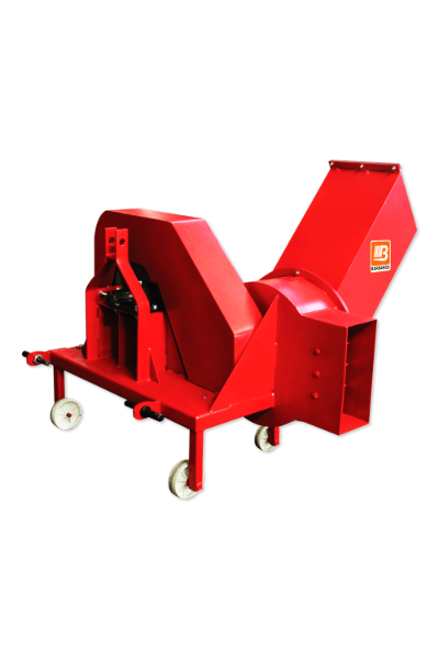 Şaftlı Ot Sap Kıyma Makinesi