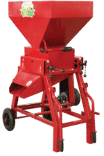 Şaftlı Sistem Yem Ezme Makinesi