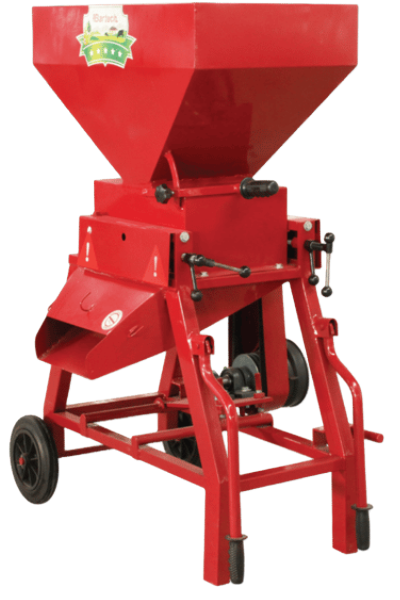 Şaftlı Sistem Yem Ezme Makinesi