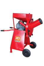 Tekerlekli Yem Kırma Makinesi