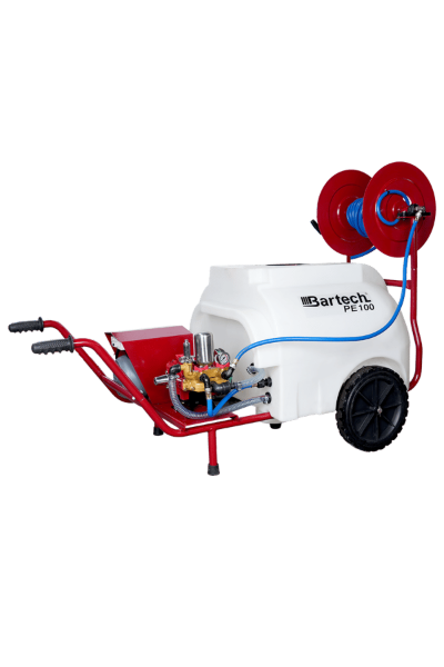 Bartech PE 100 Pülverizatör