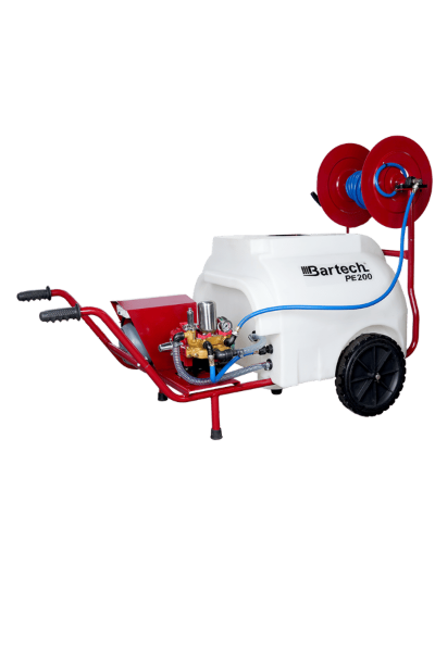 Bartech PE 200 Pülverizatör