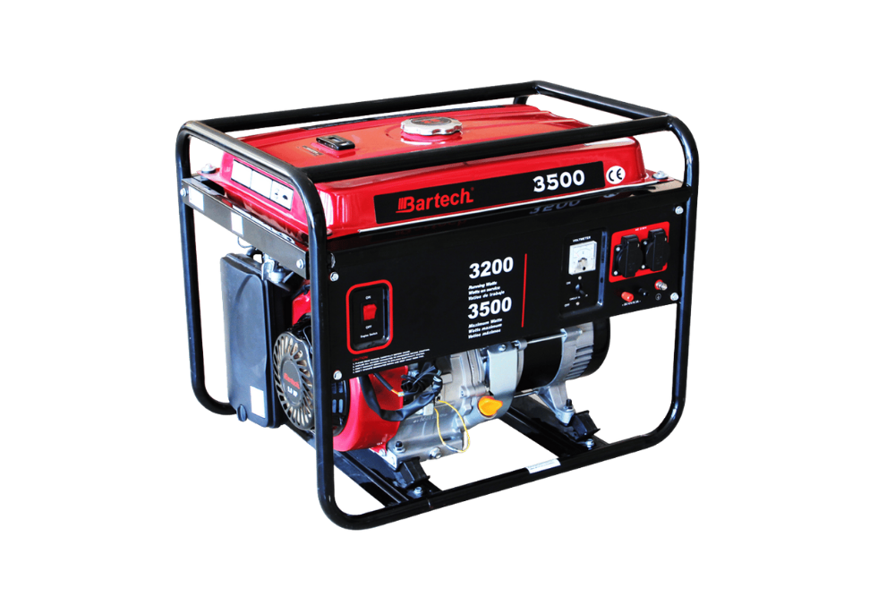 Bartech 3500 Jeneratör