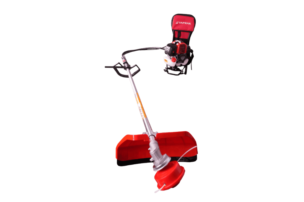 Yaprak Benzin Motorlu Sırt Tırpan TT-BG520