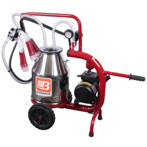 Süt Sağım Makineleri